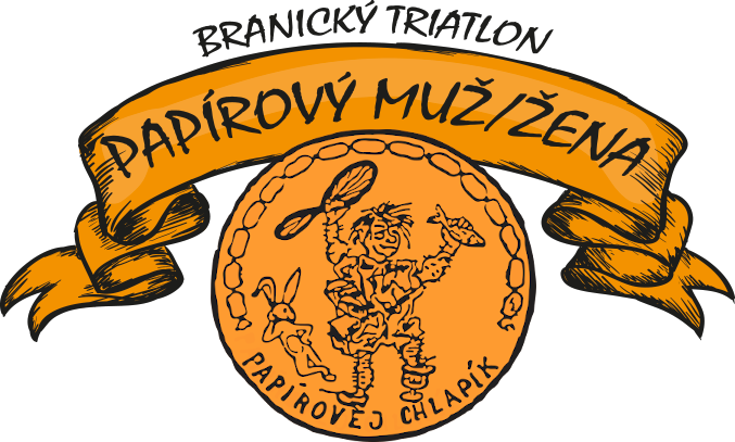 Papírový muž/žena 2023